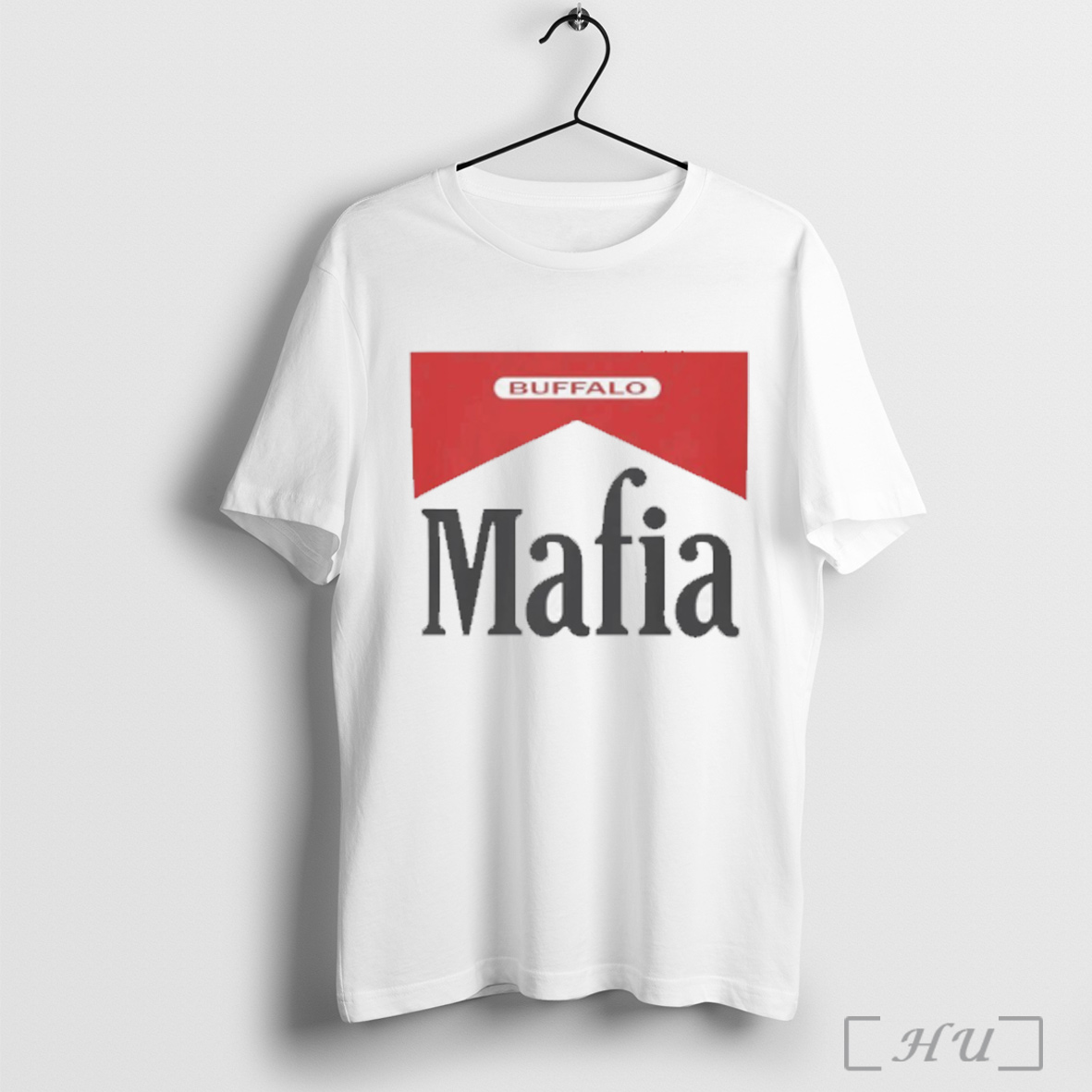 Buffalo Mafia Marlboro T Shirt Sweatshirt