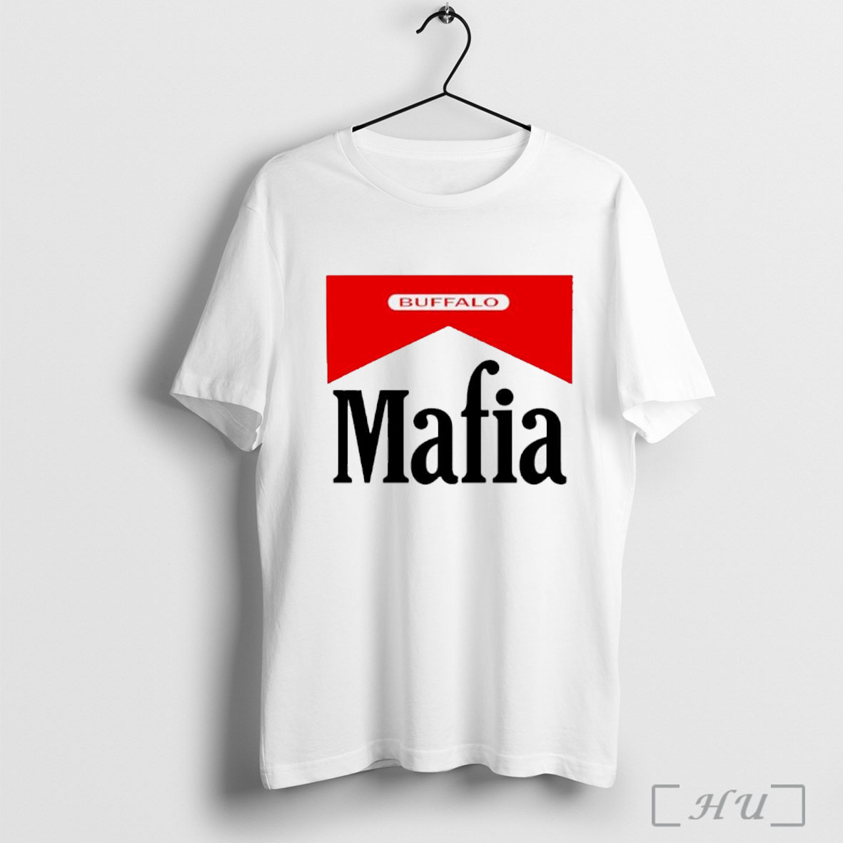 Buffalo Mafia Marlboro Logo T Shirt Sweatshirt