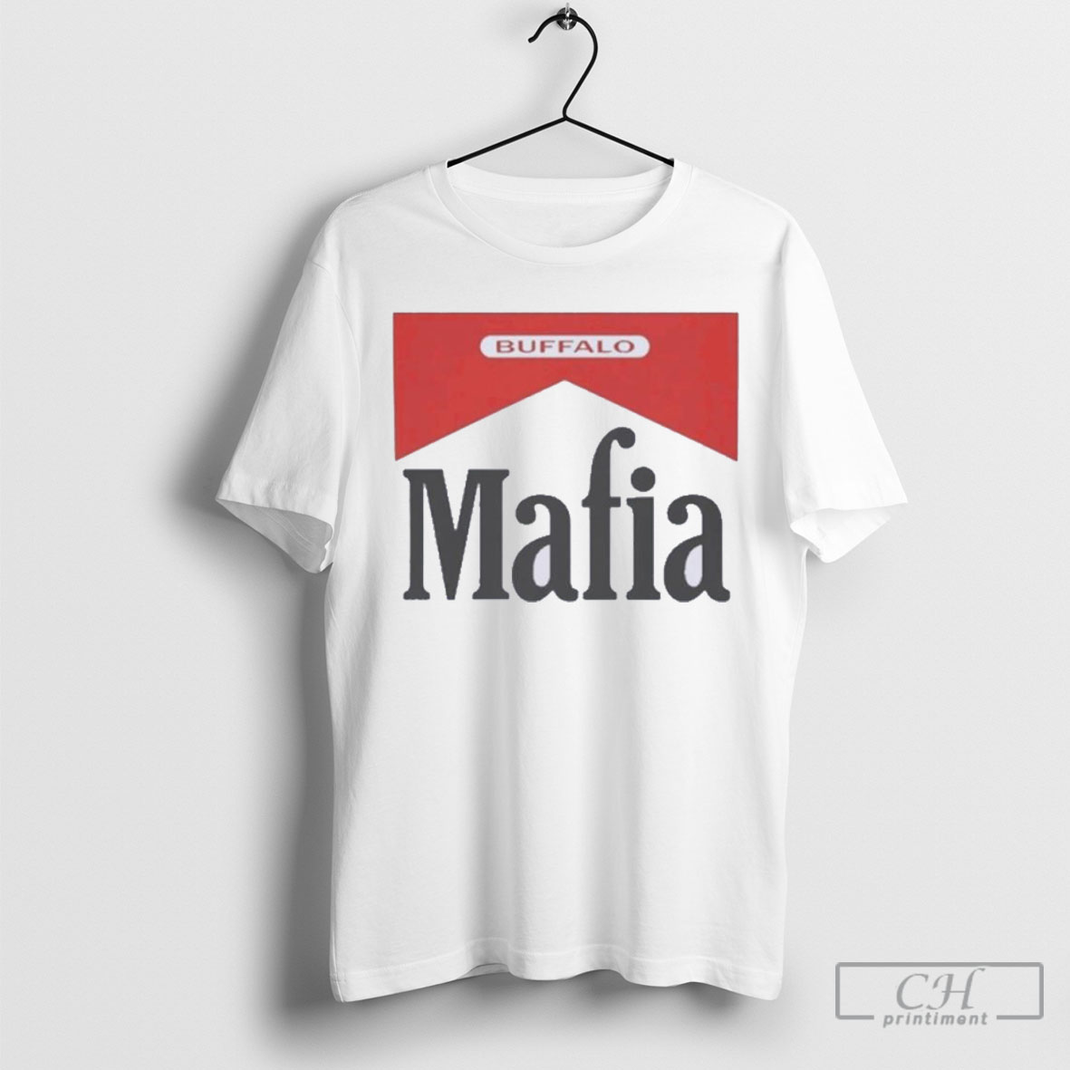 Buffalo Mafia Marlboro Shirts