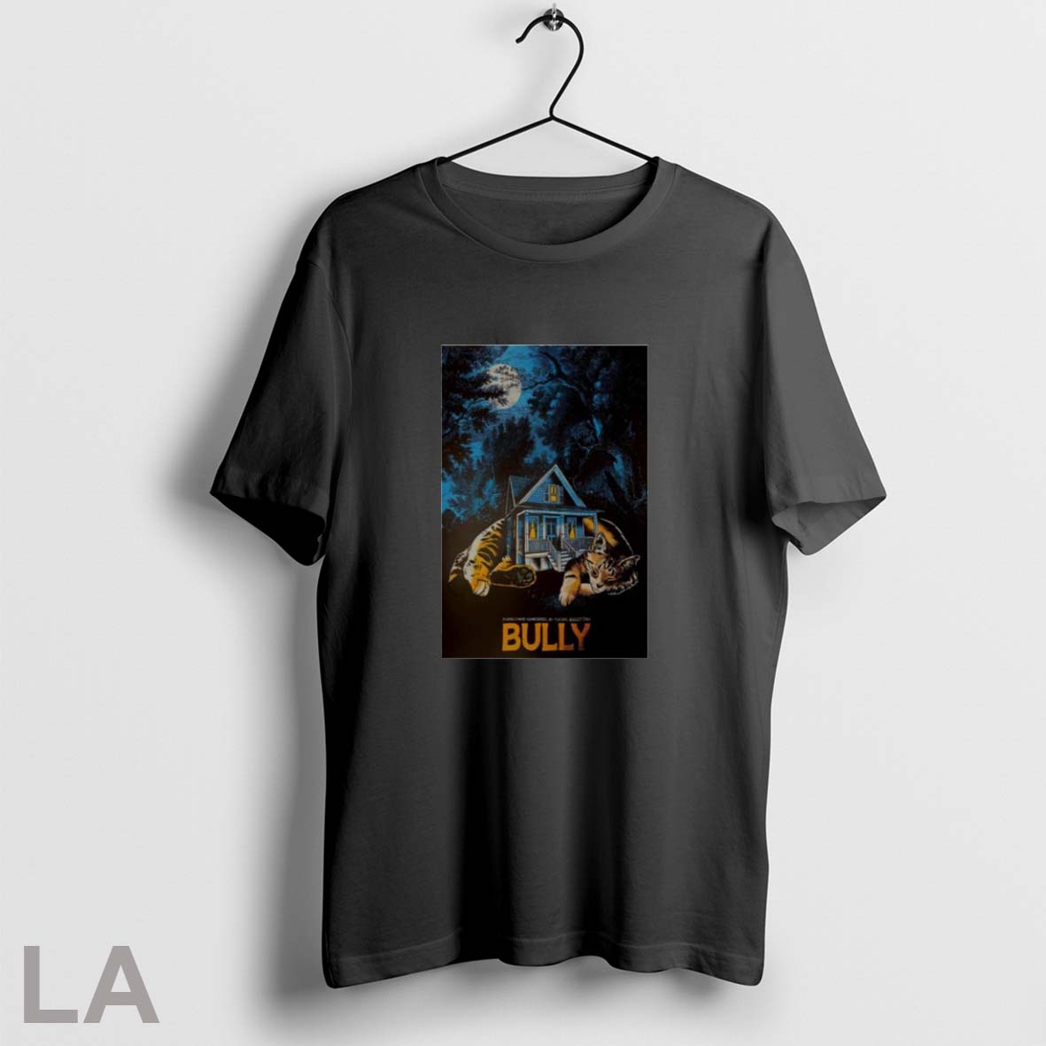 Bully Grand Rapids Tour On Aug 25 2025 Poster Shirt