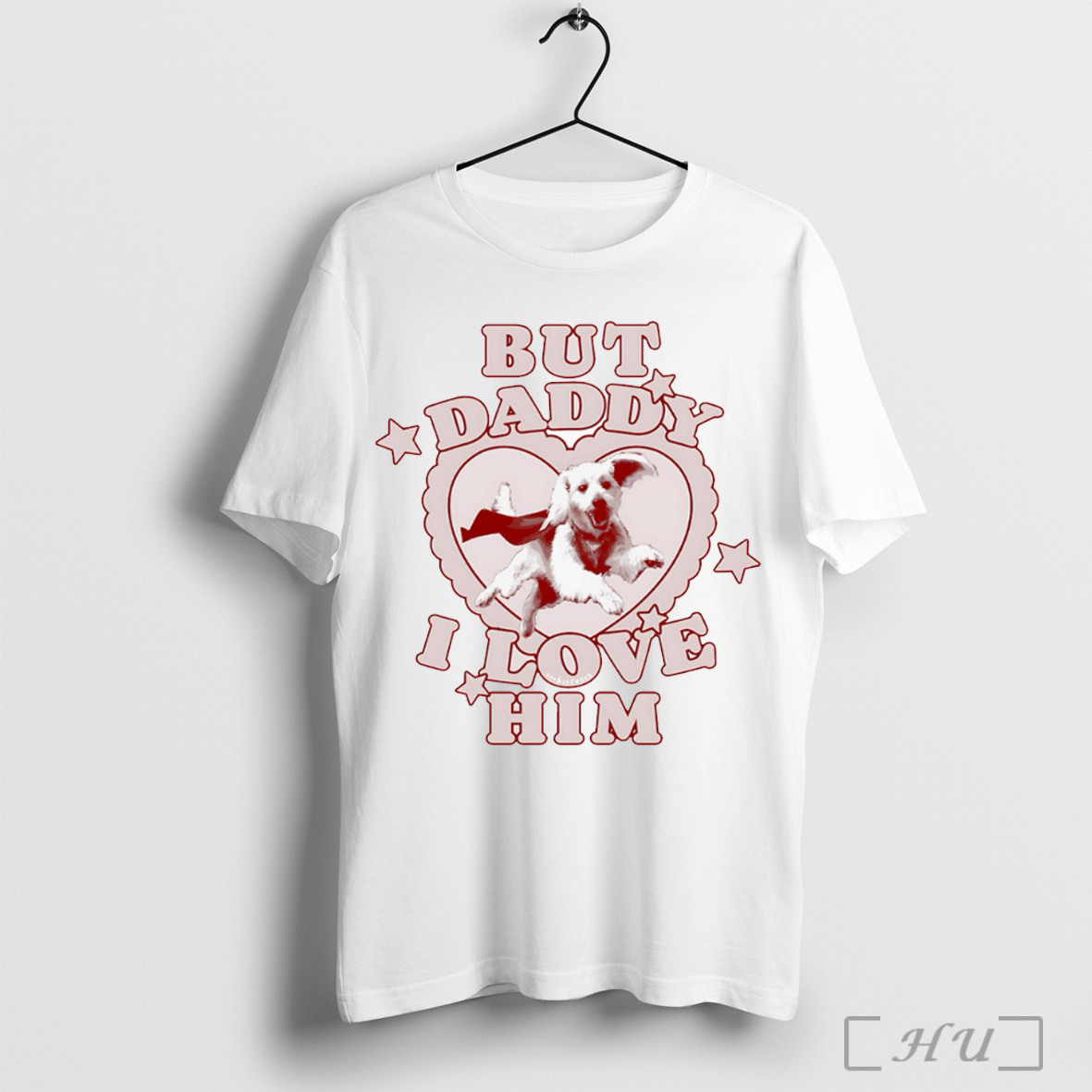 But Daddy I Love Him Krypto Dog T Shirt Sweatshirt