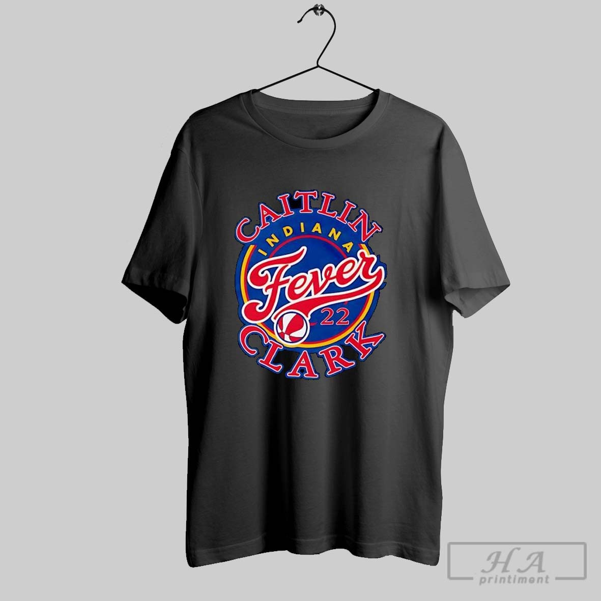 Caitlin Fever 22 Basketball Personalized Logo Indiana Shirt Hoodie Sweater Longsleeve And V Neck T Shirt