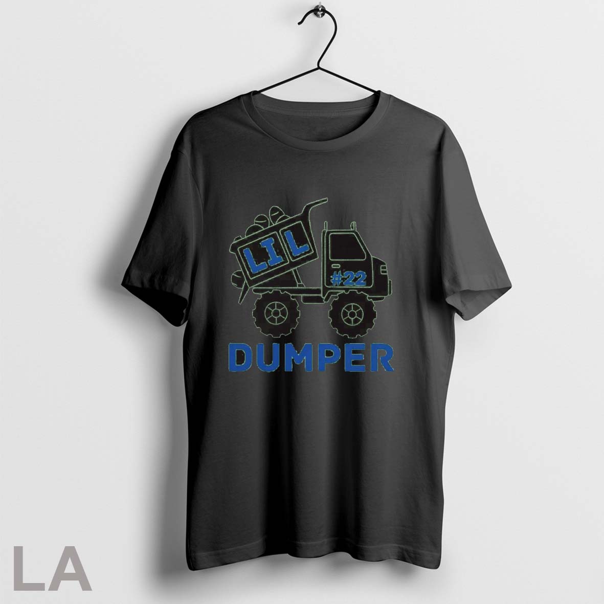 Cal Raleigh Lil Dumper 22 Seattle Mariners Mlb Baseball 2025 T Shirt