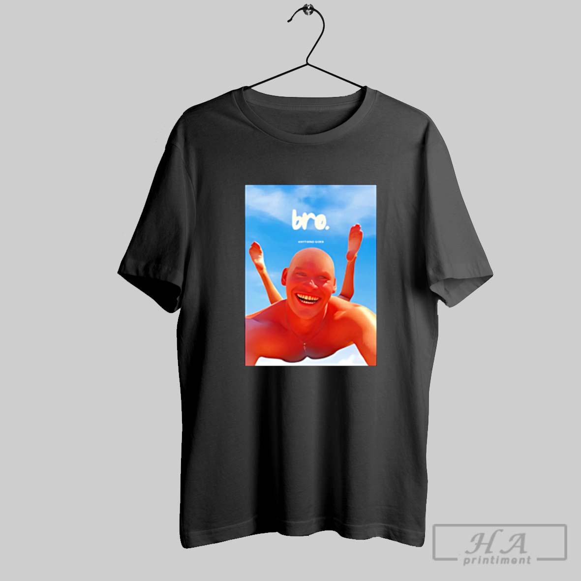 Cal The Baddie Flying Bro Shirt