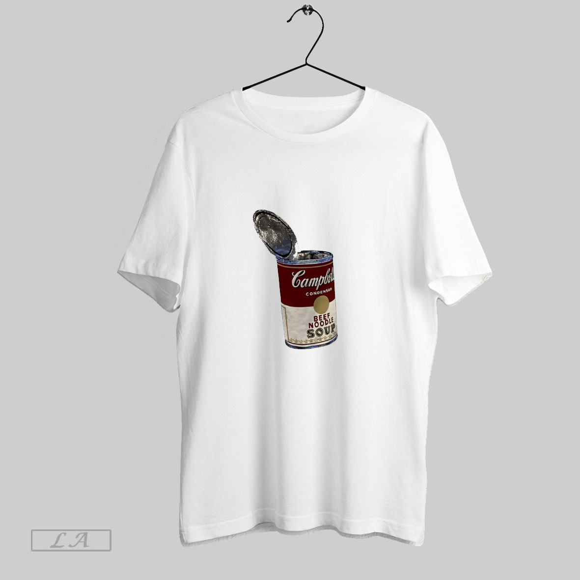 Campbell Beef Noodle Soup Shirt
