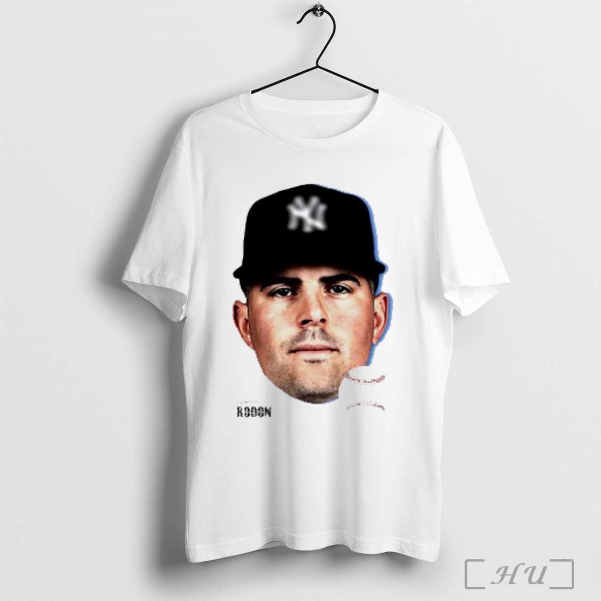 Carlos Rodon New York Yankees Baseball 2025 Ball Siganture T Shirt Sweatshirt