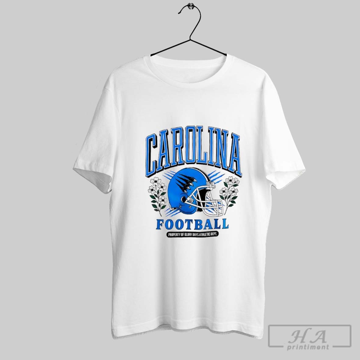 Carolina Football Panther Football Shirt