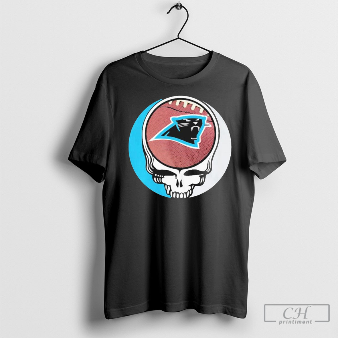 Carolina Panthers X Grateful Dead Great Music This Football Season Shirts