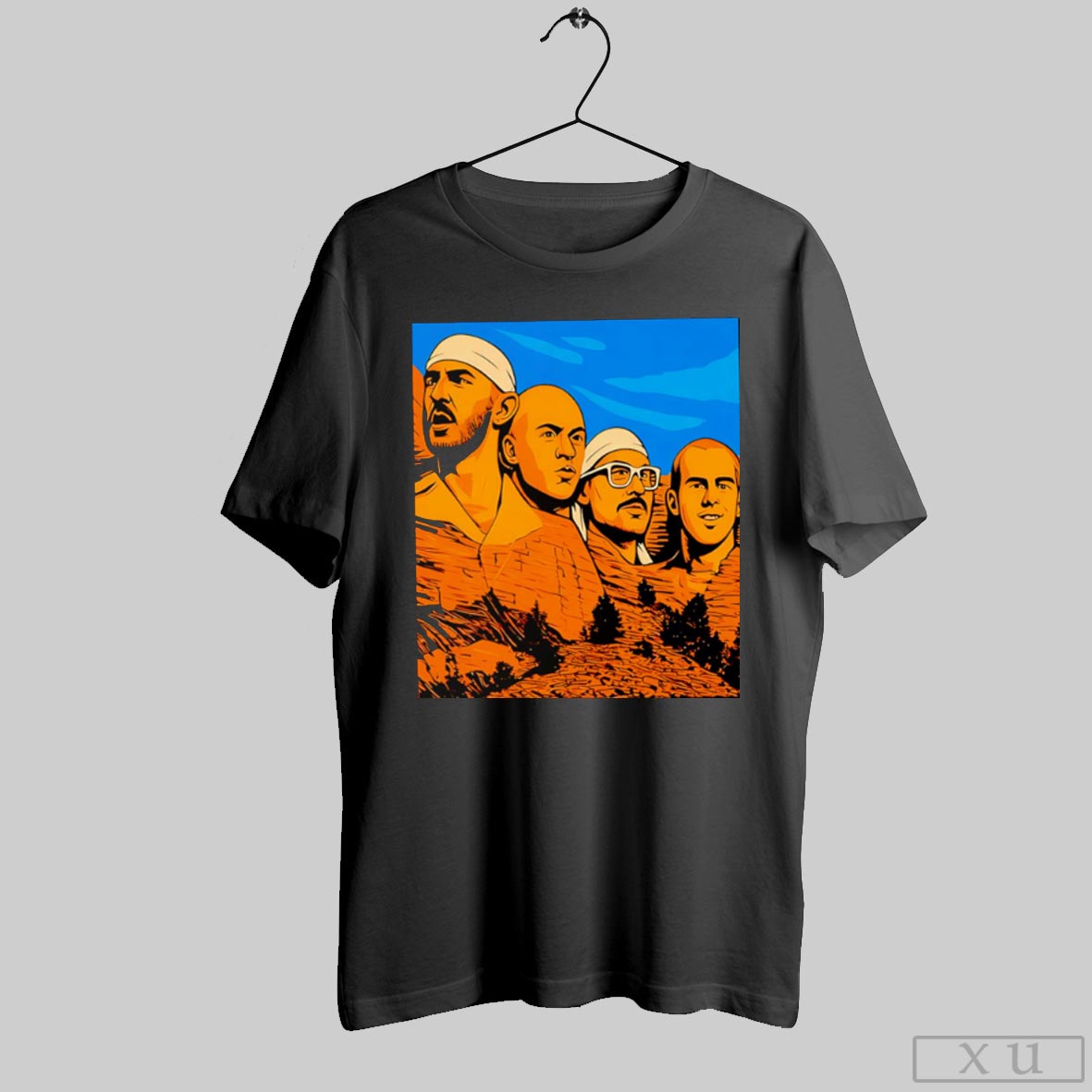 Caruso Mount Mt Rushmore Shirt Hoodie Sweater