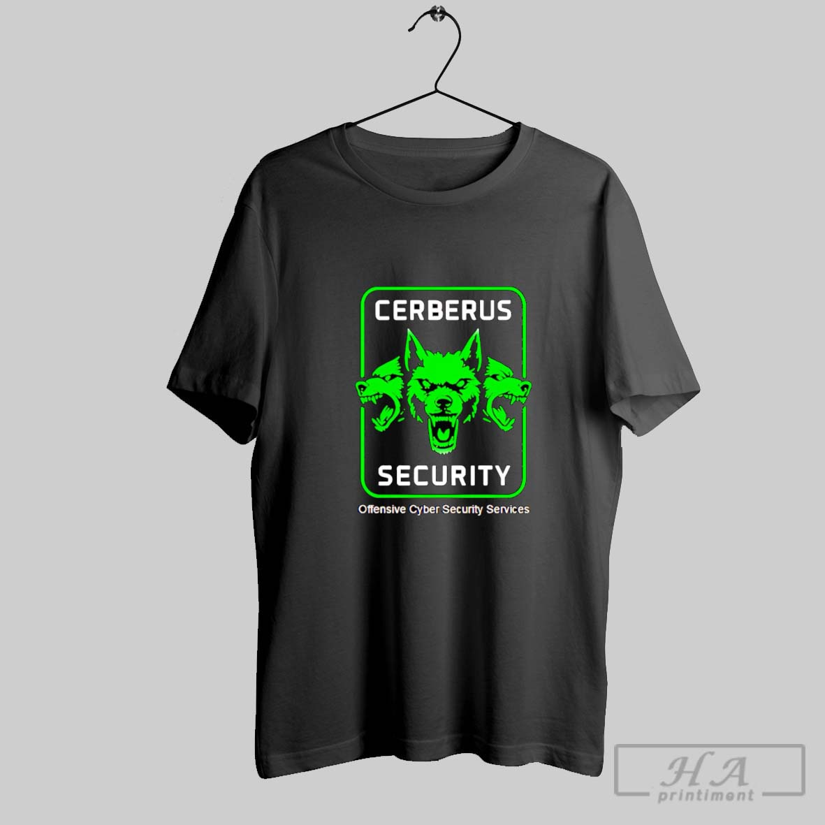 Cerberus Security Offensive Cyber Security Services Shirt Hoodie Sweater Longsleeve And V Neck T Shirt