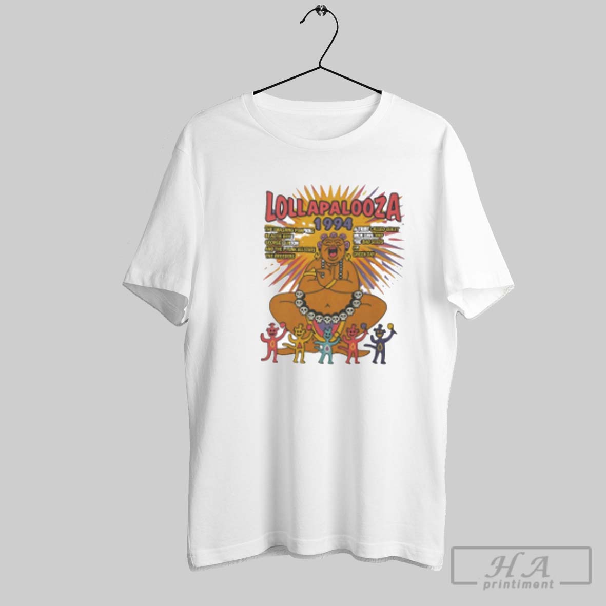 Chaeyoung Lollapalooza 1994 T Shirts