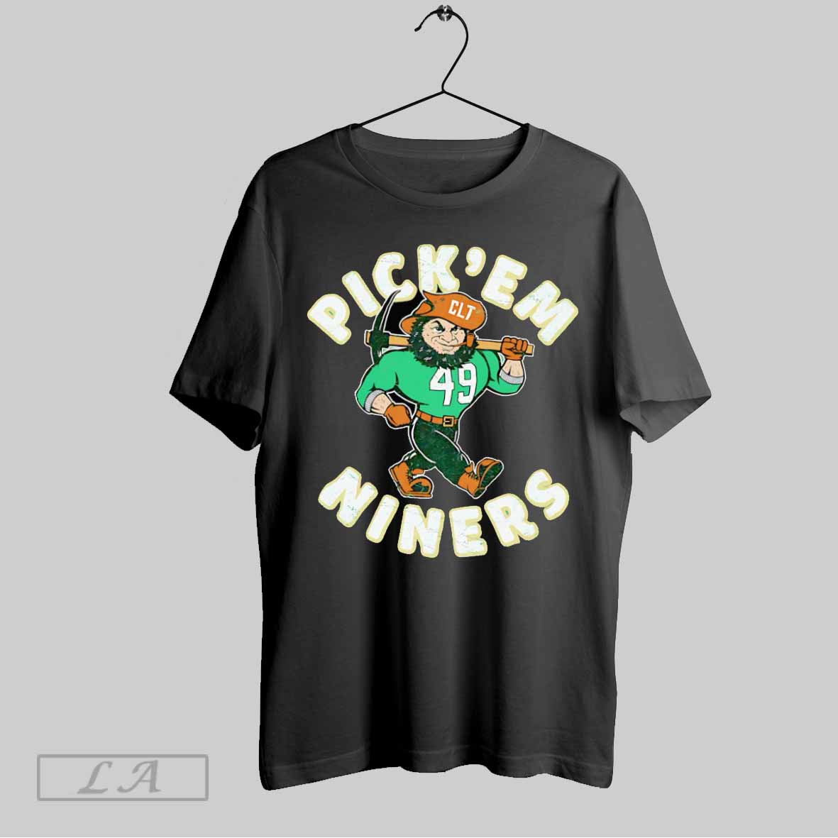 Charlotte 49ers Pickem Shirt T Shirt