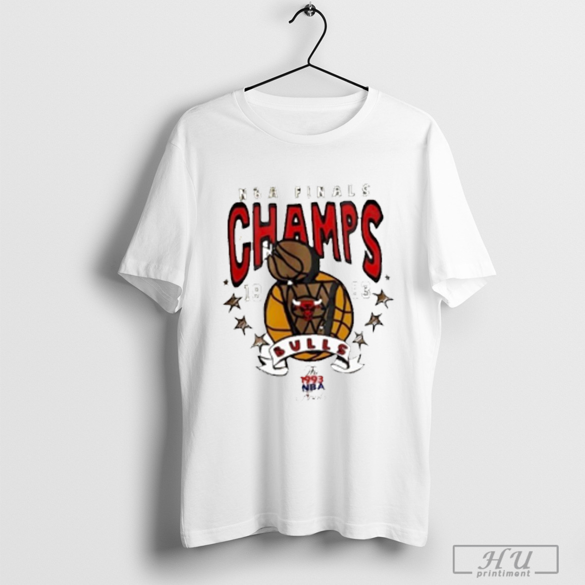 Chicago Bulls Nba Finals Champions 1993 T Shirt Sweatshirt