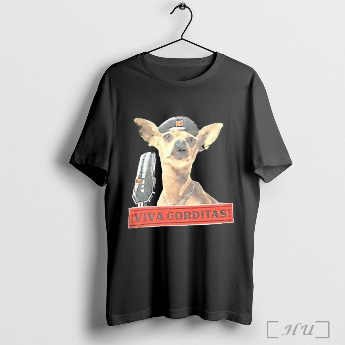Chihuahua Viva Gorditas Vintage T Shirt Sweatshirt