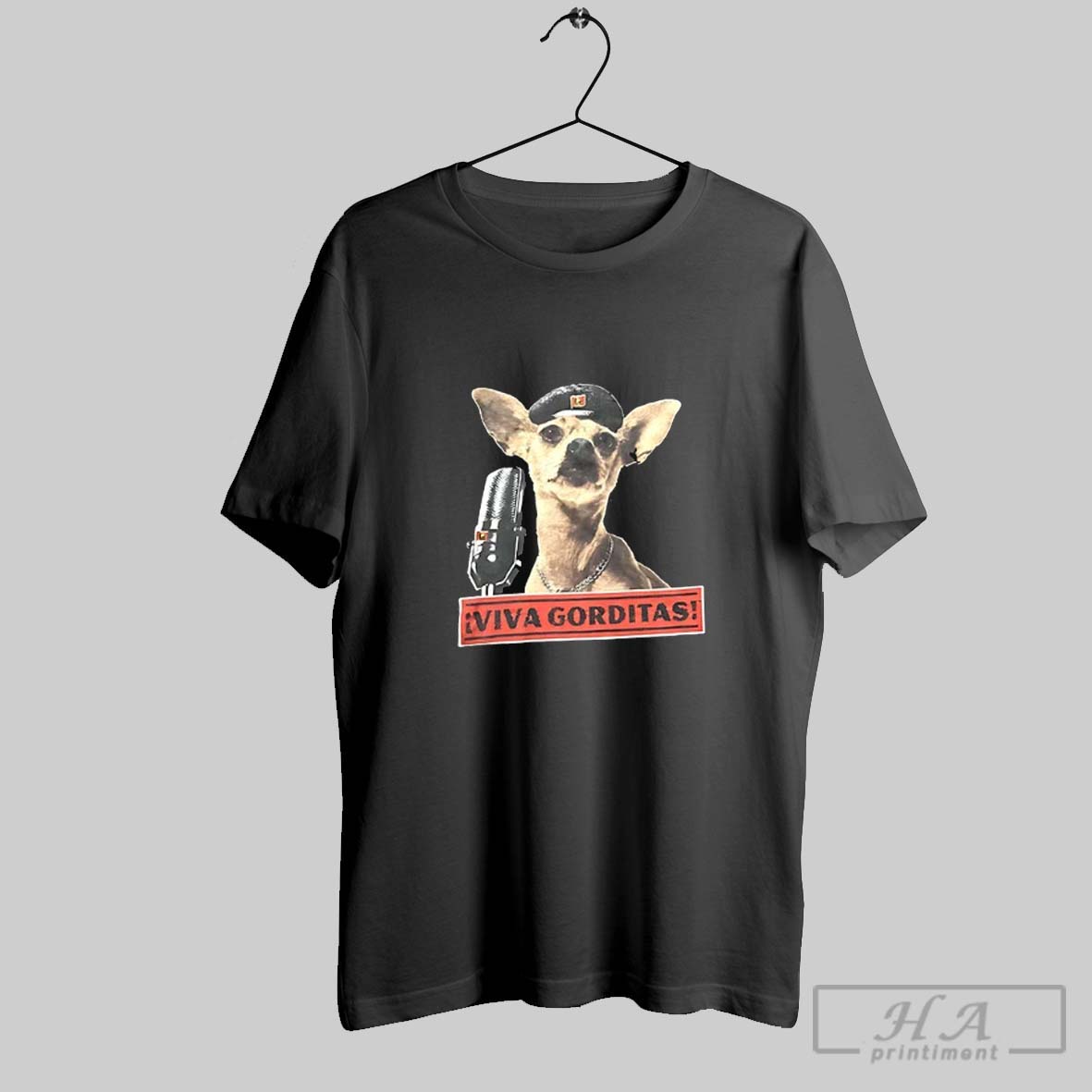 Chihuahua Viva Gorditas Vintage Shirt