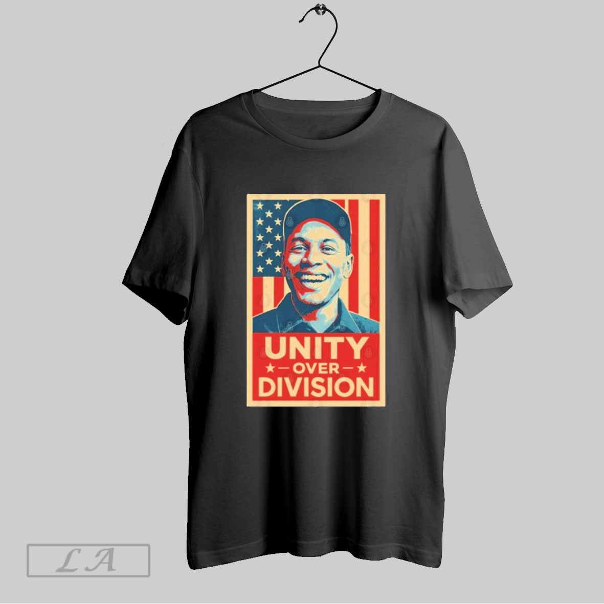 Clayton Bigsby For President 2028 Unity Over Division T Shirt