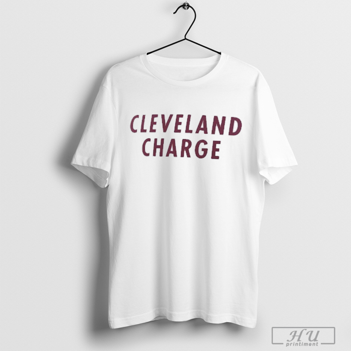 Cleveland Charge Club T Shirt Sweatshirt
