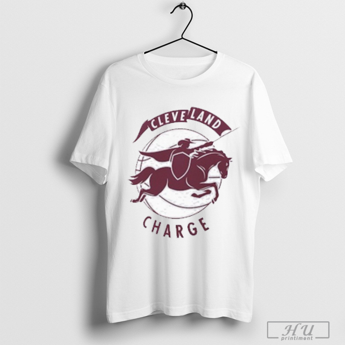 Cleveland Charge Showcase T Shirt Sweatshirt