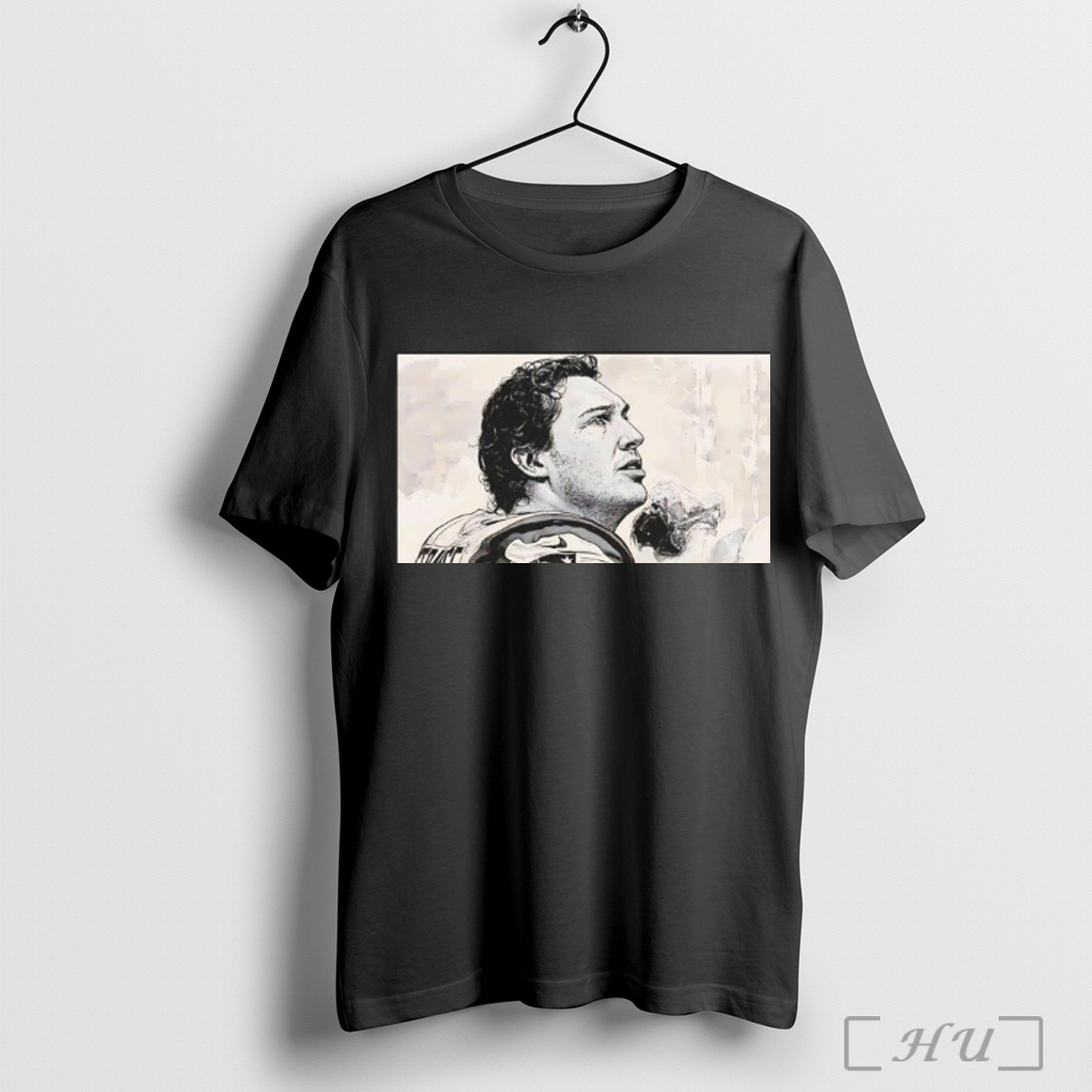 Cole Strange Print Pencil Sketch Illustrations T Shirt Sweatshirt