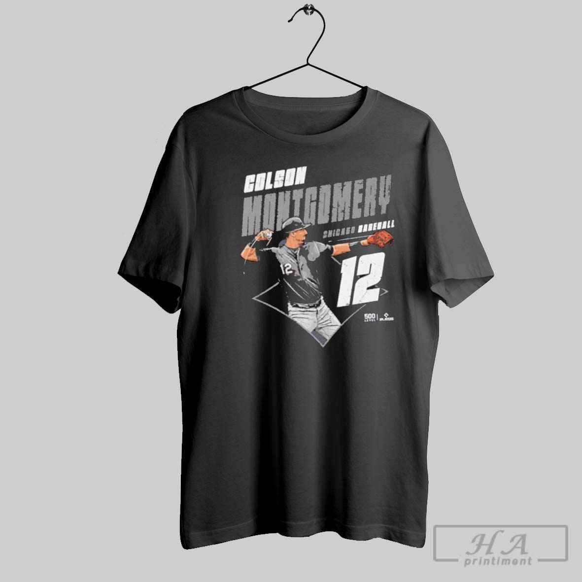 Colson Montgomery Chicago White Sox Diamond Shirt