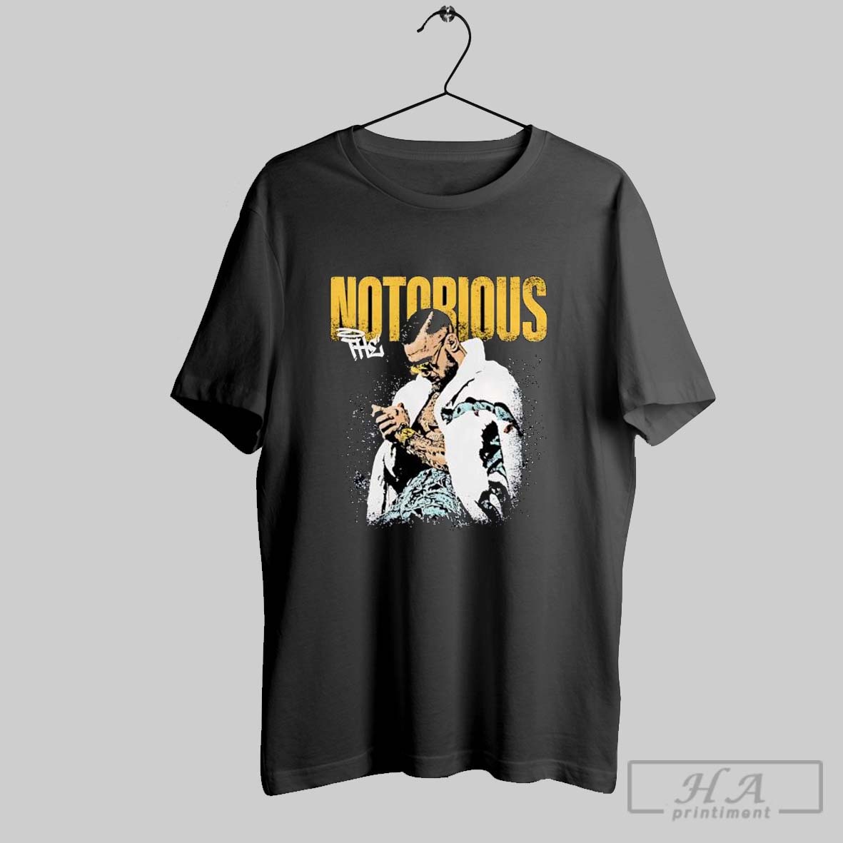 Conor Mcgregor The Notorious Ufc Fight Night Graphic Design Retro Shirt Hoodie Sweater Longsleeve And V Neck T Shirt