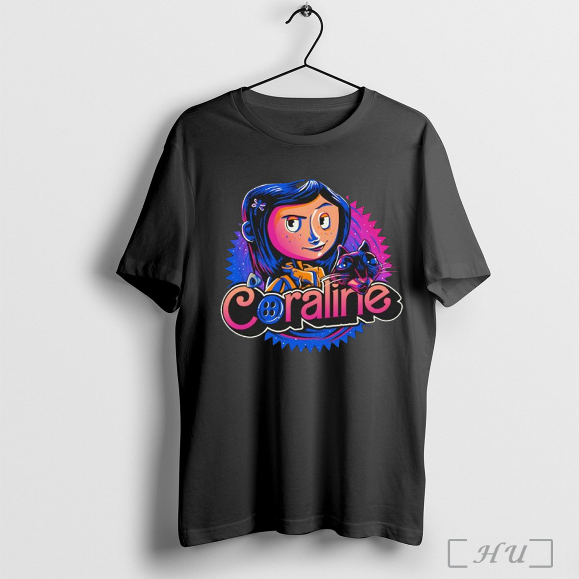 Coraline Other Doll T Shirt Sweatshirt