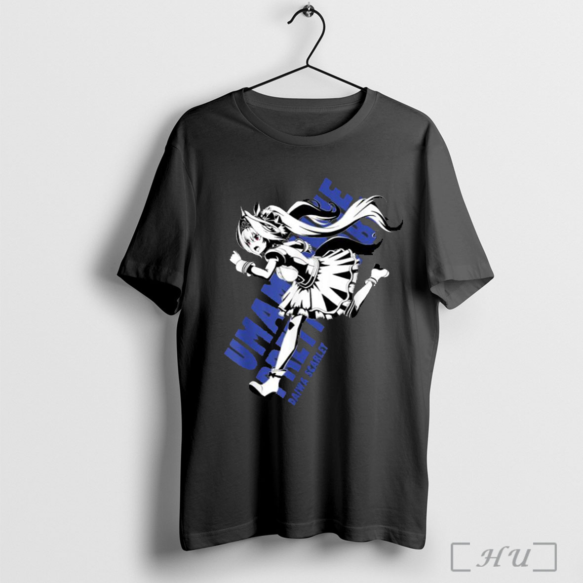 Cygames Umamusume Pretty Derby Daiwa Scarlet T Shirt Sweatshirt