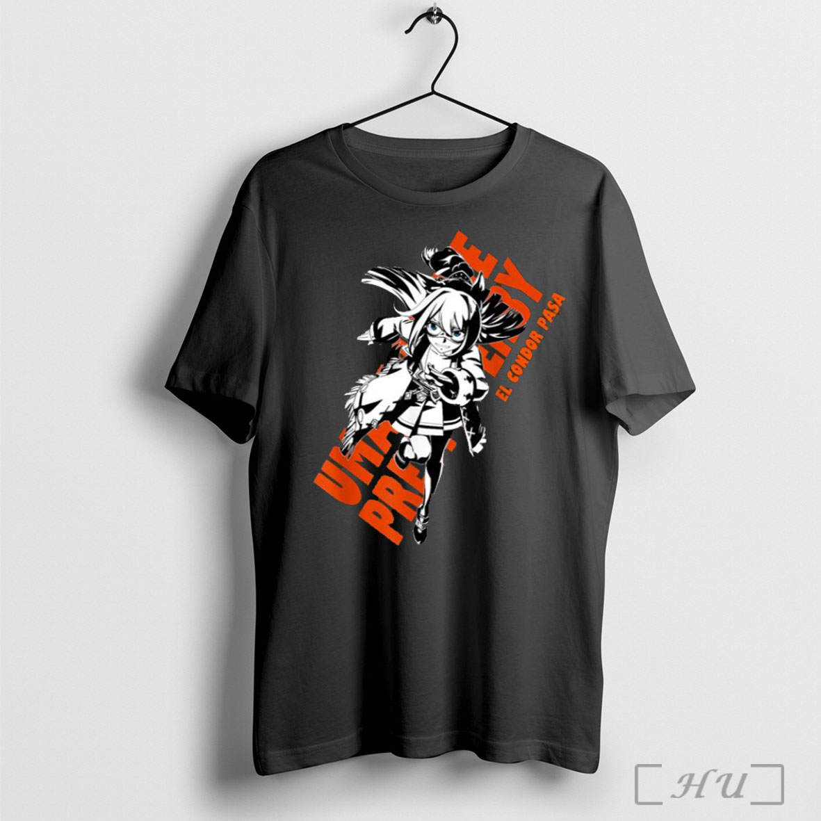 Cygames Umamusume Pretty Derby Elkon Dorpacer T Shirt Sweatshirt