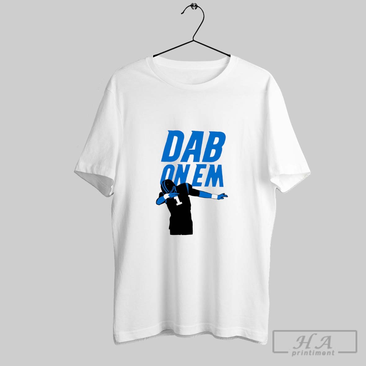 Dab On Em Player Football Shirt