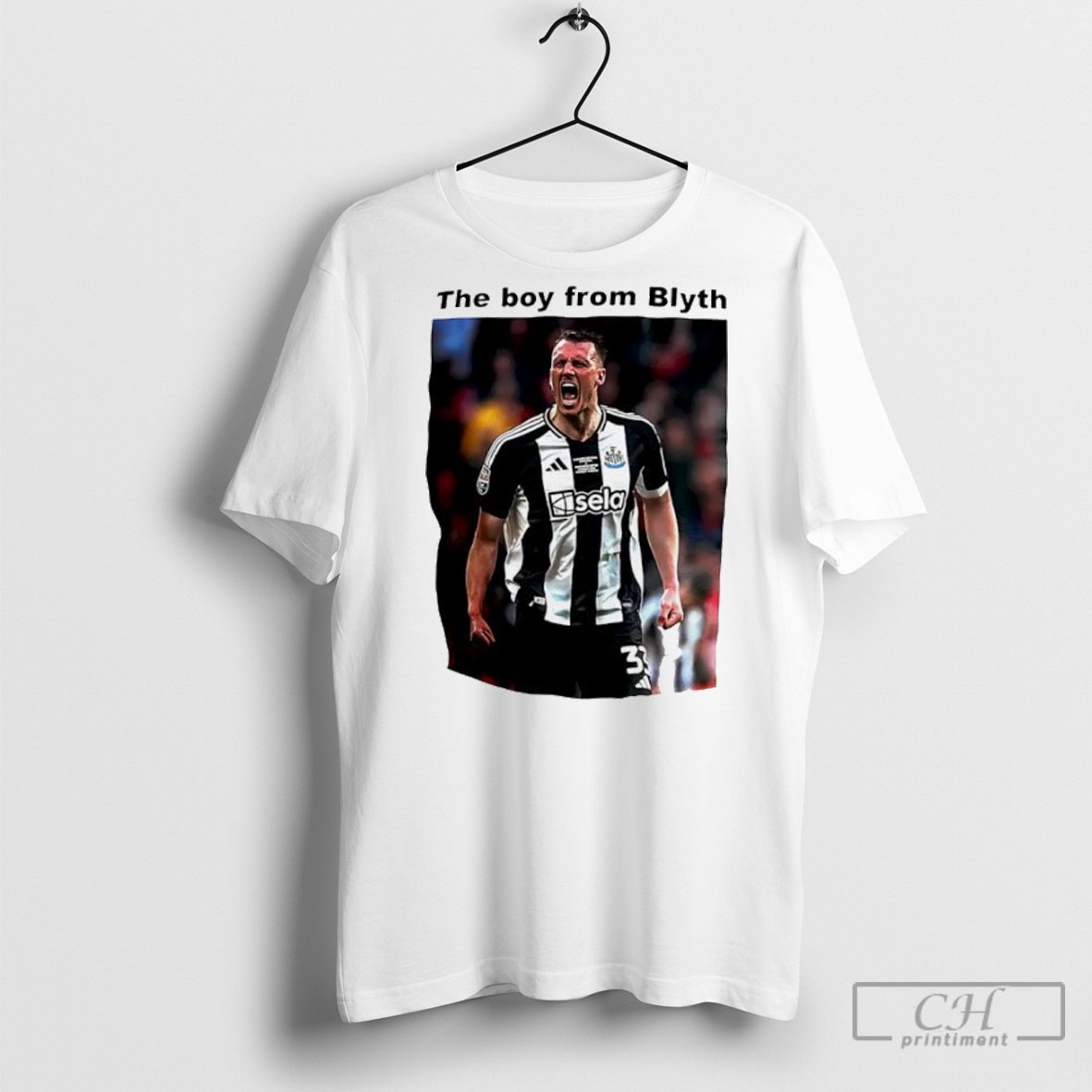 Dan Burn The Boy From Blyth Shirts Hoodie