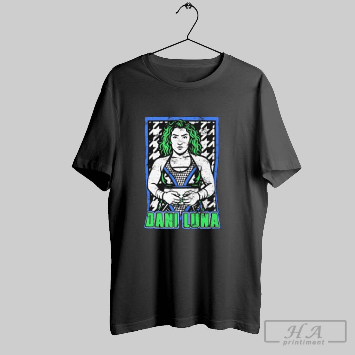 Dani Luna Dogstooth T Shirts