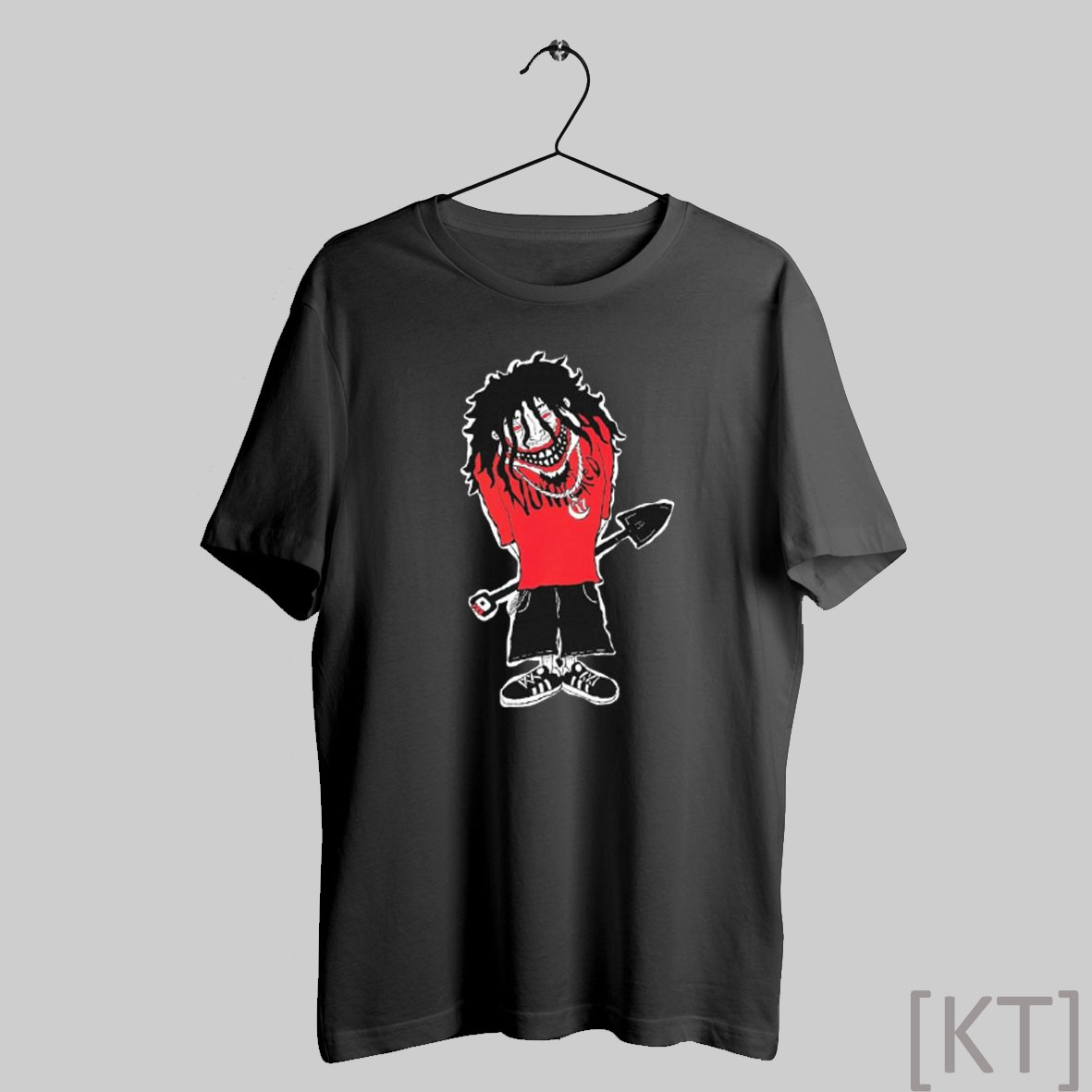 Darby Otrill Nu Wicked Axe Shirts