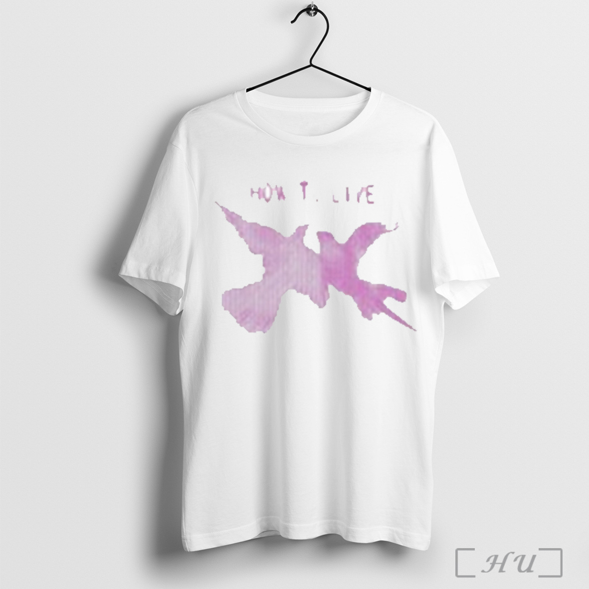 Del Water Gap How To Live T Shirt Sweatshirt