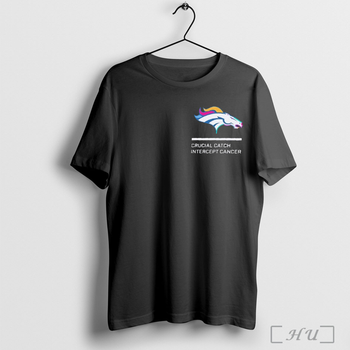 Denver Broncos 2025 Nfl Crucial Catch T Shirt Sweatshirt