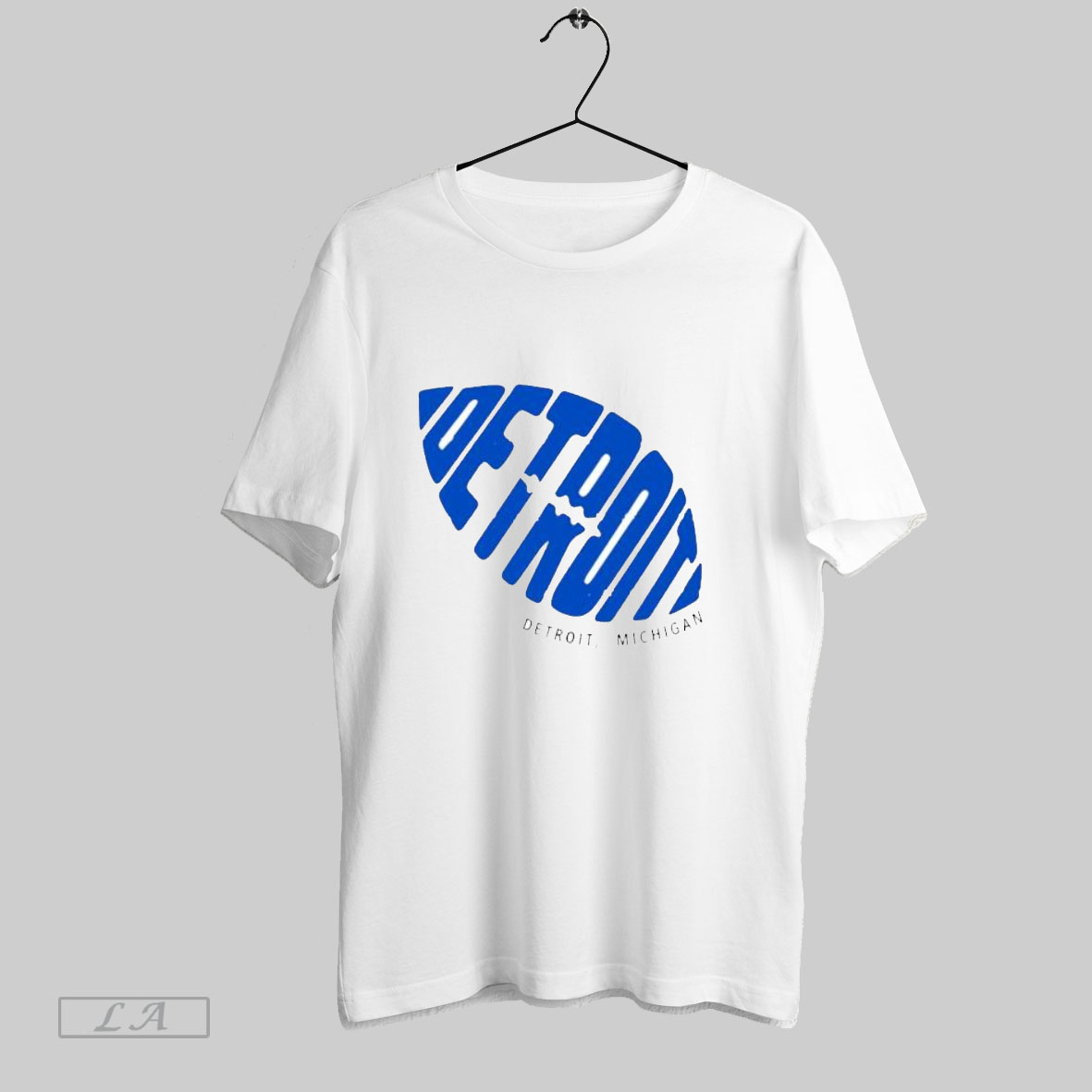 Detroit Lions Michigan Skyline Shirt Hoodiet Shirt