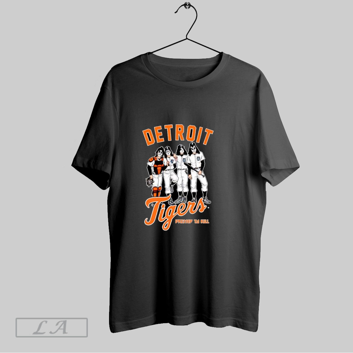 Detroit Tigers Dressed To Kill Shirt Hoodiet Shirt
