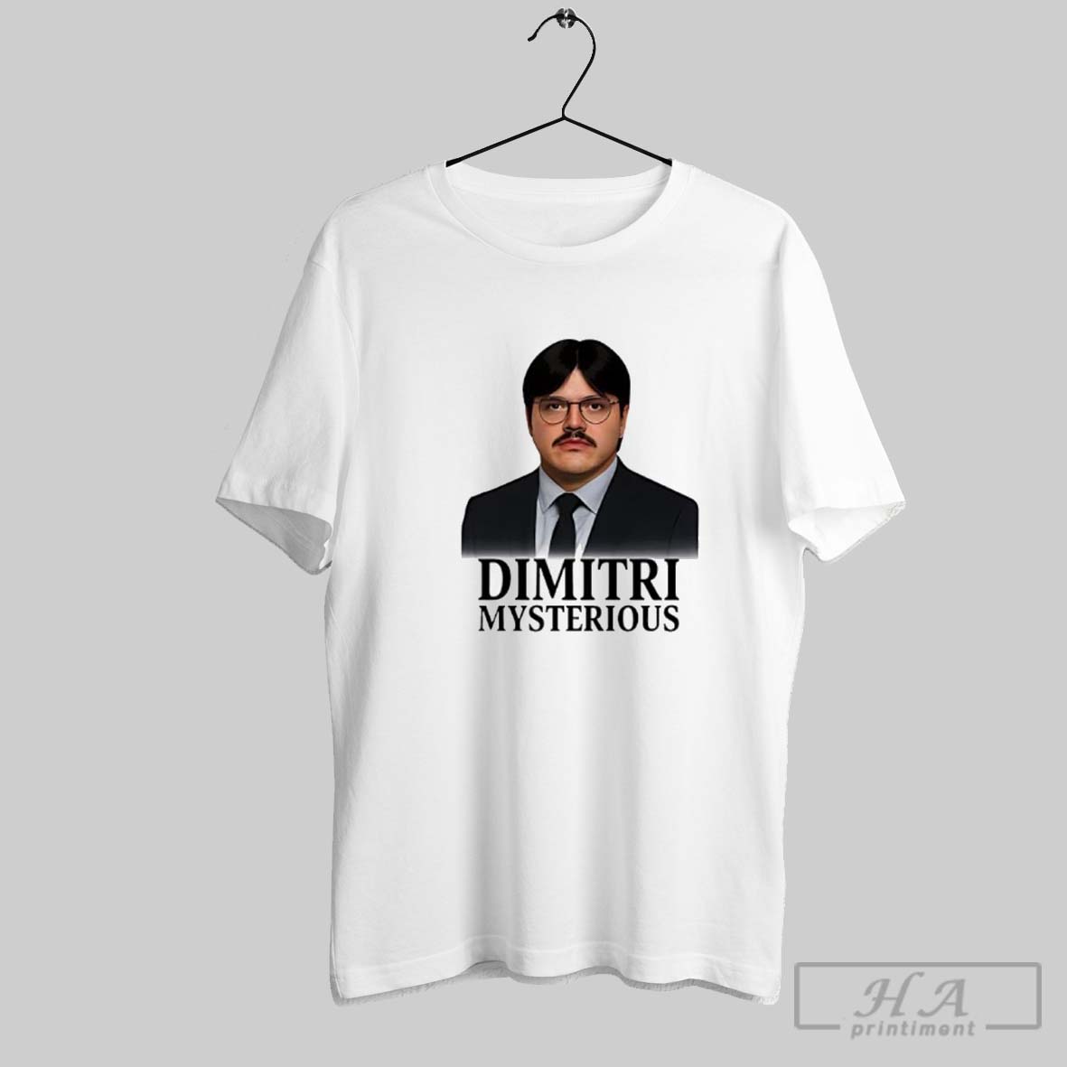 Dimitri Mysterious Shirt