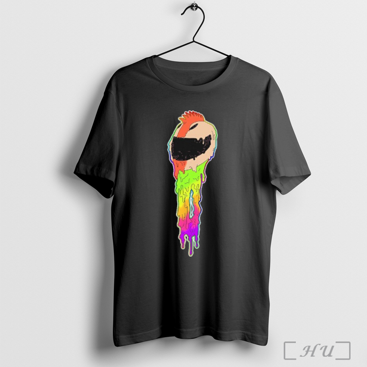 Do It With Dan Helmet Melt T Shirt Sweatshirt