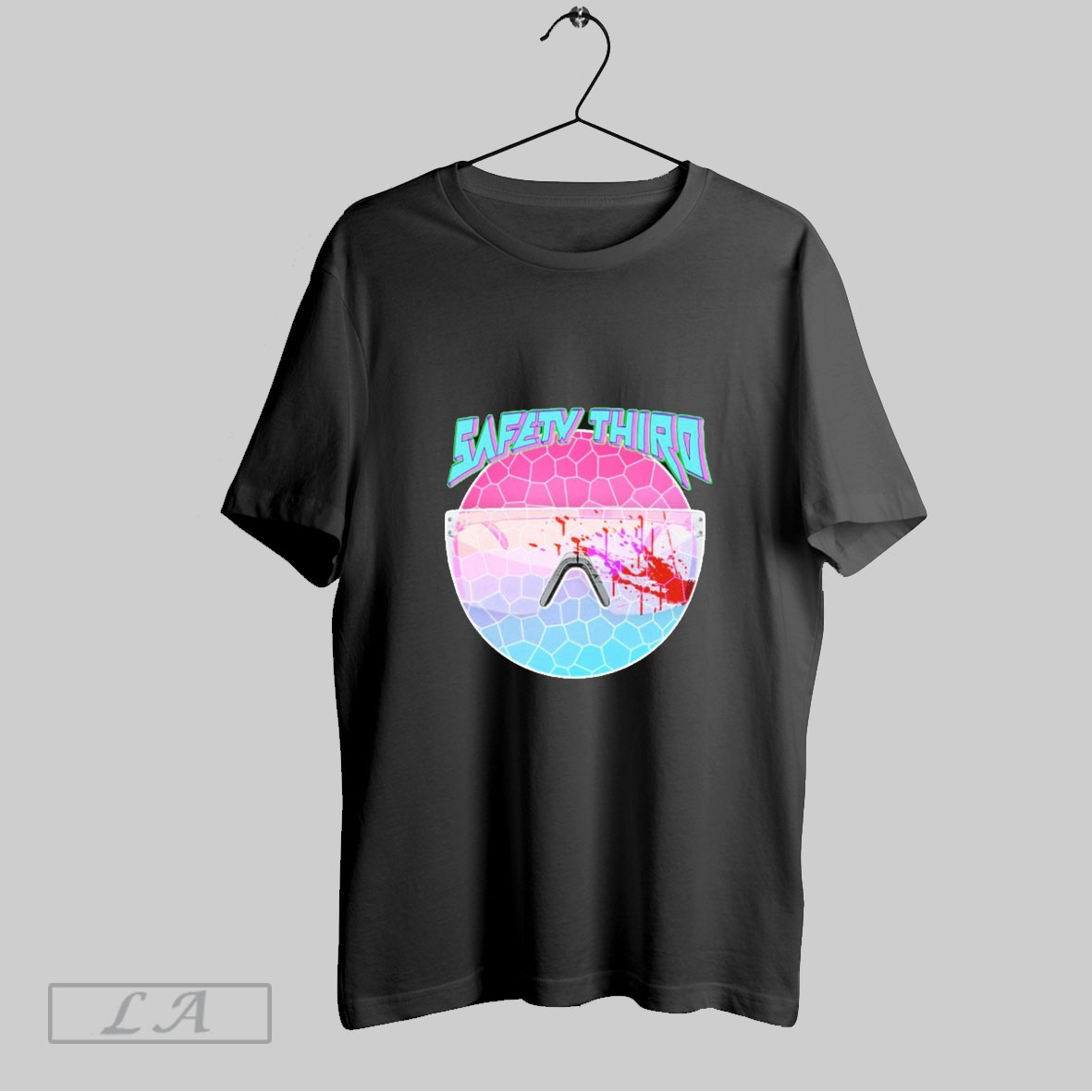 Do It With Dan Safety 3rd Shirt