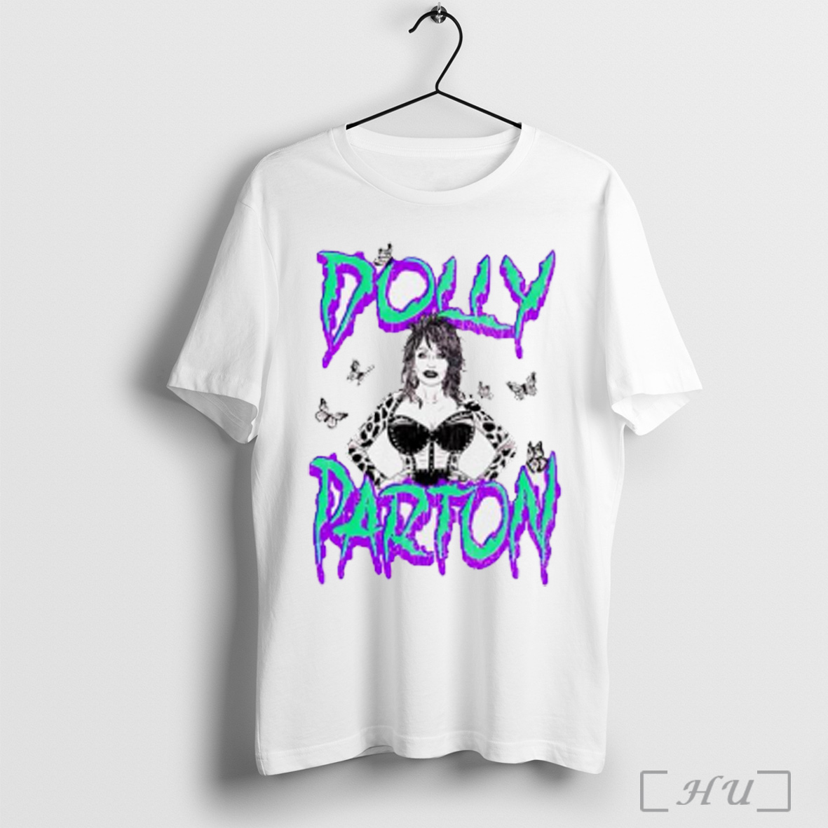 Dolly Parton Wildflower T Shirt Sweatshirt