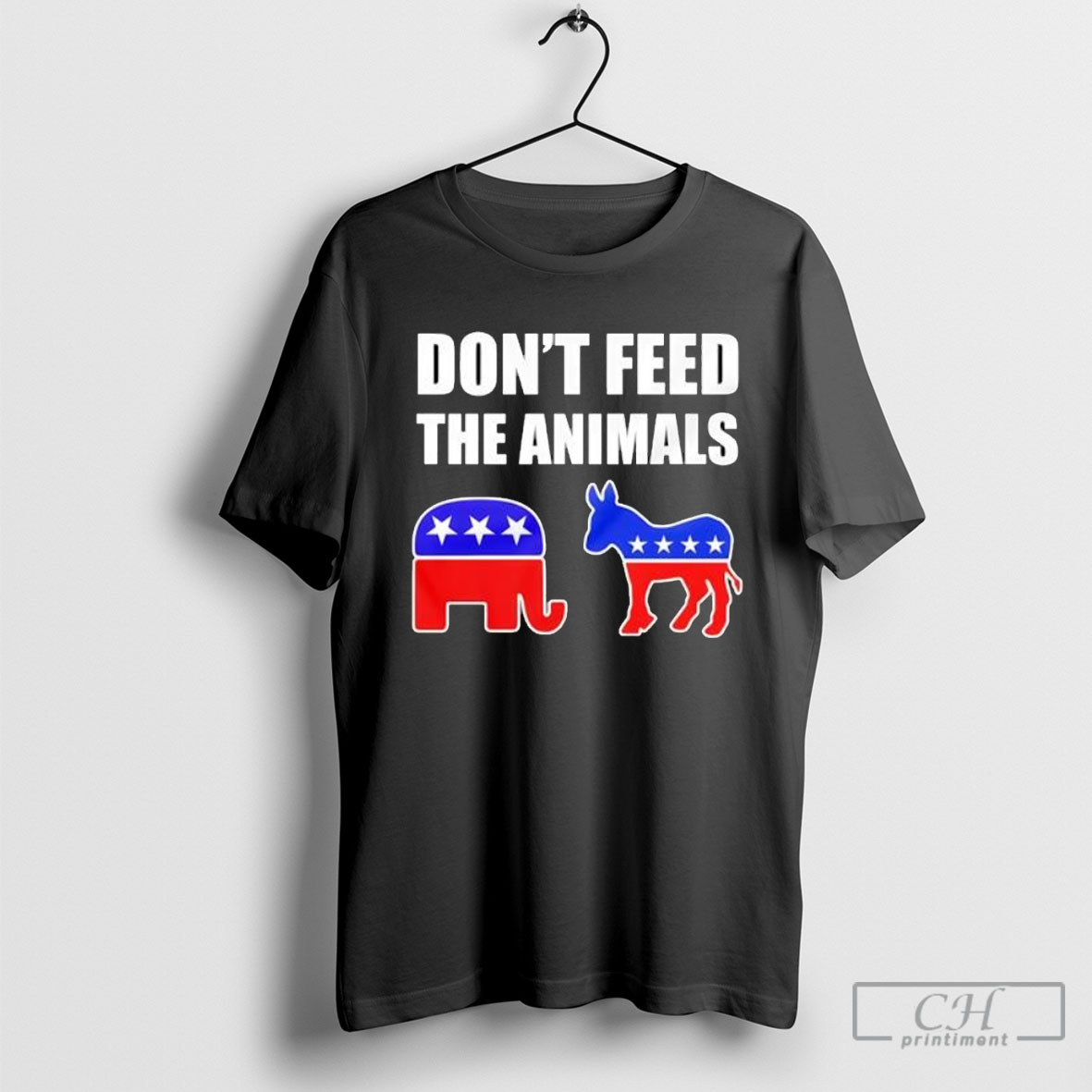Dont Feed The Animals Shirt Hoodie