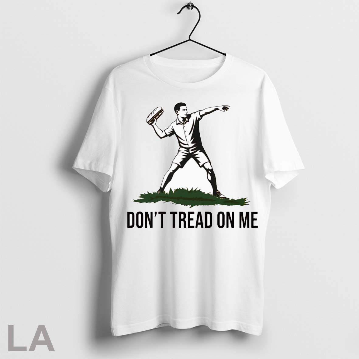 Dont Tread On Me Dc Sandwich Guy T Shirt Shirt