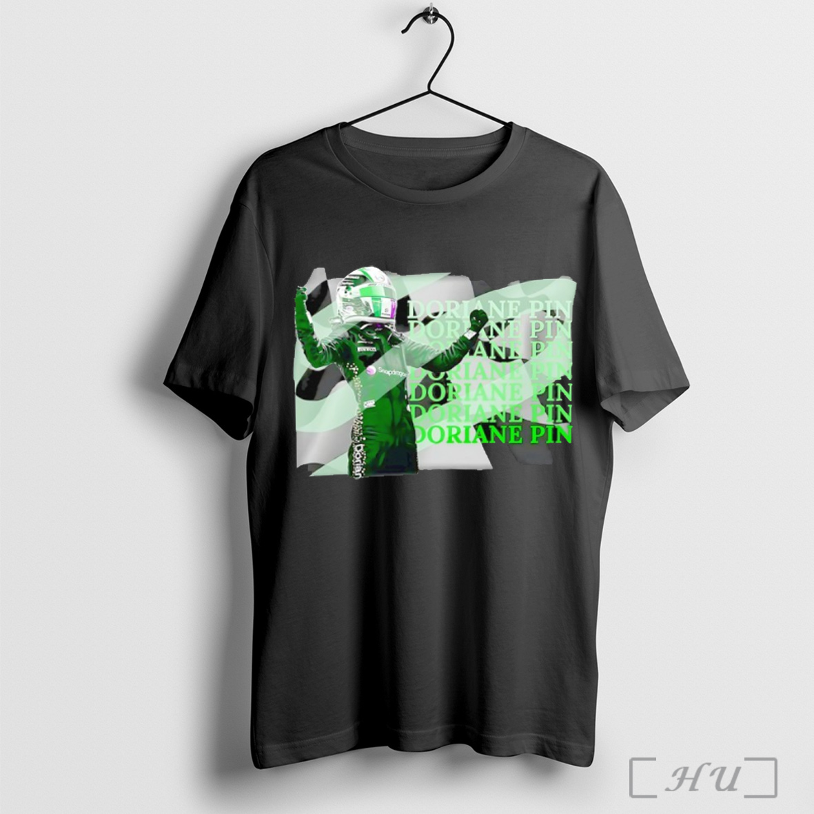 Doriane Pin Repeat T Shirt Sweatshirt