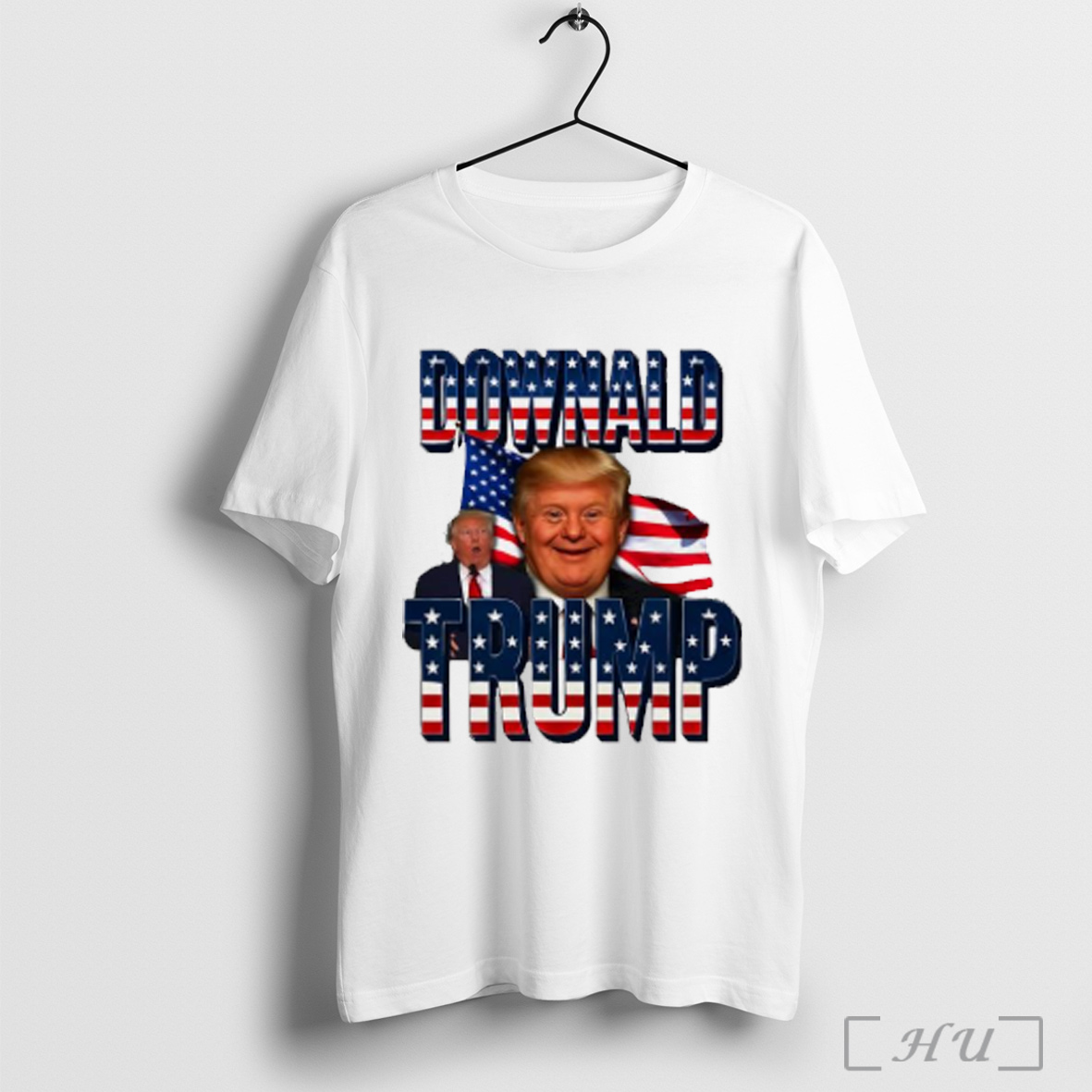 Downald Trump Meme Usa Flag T Shirt Sweatshirt