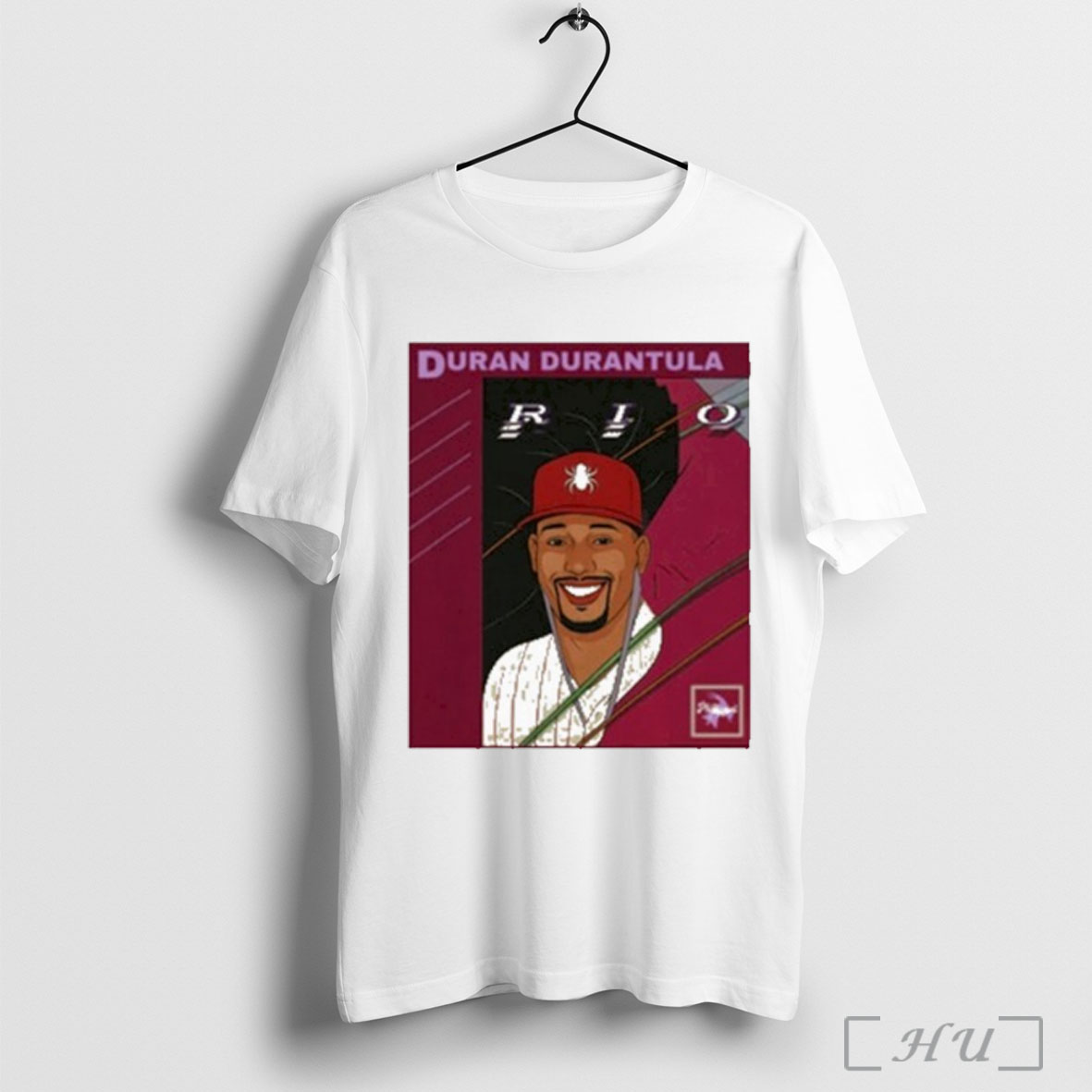 Duran Durantula Rio Poster Philly T Shirt Sweatshirt