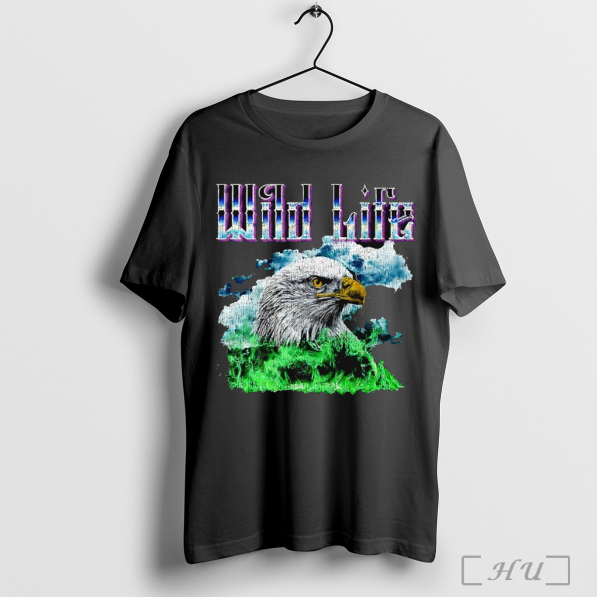 Eagles Wild Life T Shirt Sweatshirt
