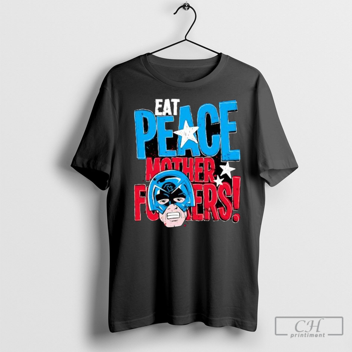 Eat Peace Mother Fuckers Peacemaker Shirts Hoodie