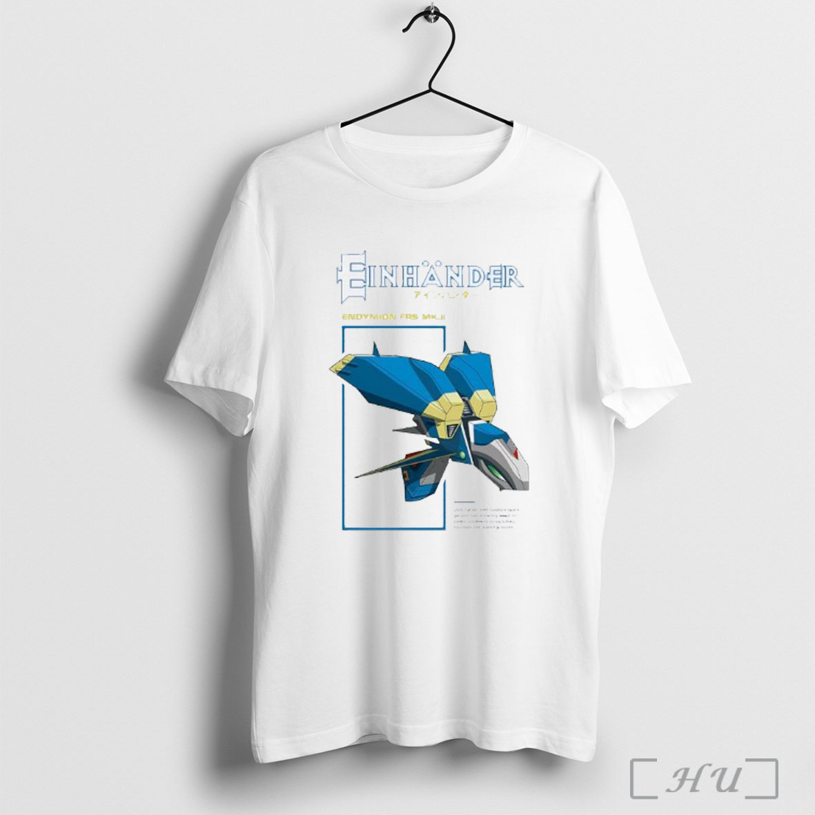 Einhander Endymion Frs Mk Ii T Shirt Sweatshirt