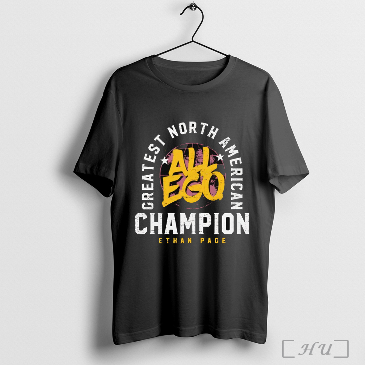 Ethan Page All Ego Greatest North American Champion T Shirt Sweatshirt