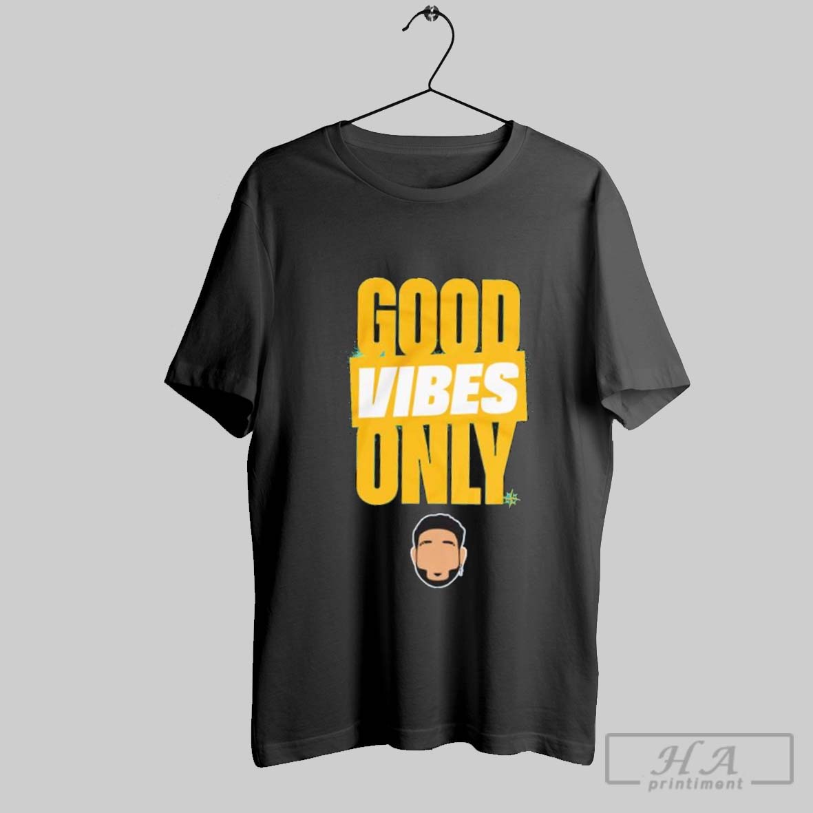 Eugenio Suarez Seattle Mariners Good Vibes Only Shirt